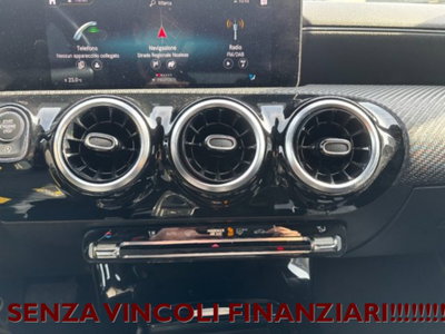 Mercedes-Benz CLA Shooting Brake 200 d Automatic 4Matic Shooting Brake Business (16)