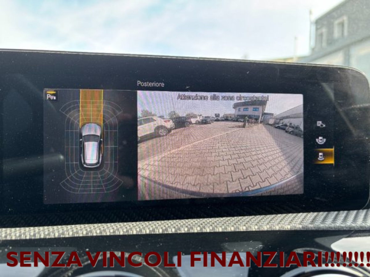 Mercedes-Benz CLA Shooting Brake 200 d Automatic 4Matic Shooting Brake Business (17)