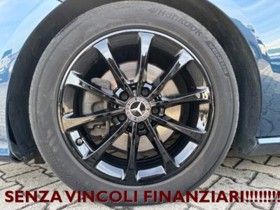 Mercedes-Benz CLA Shooting Brake 200 d Automatic 4Matic Shooting Brake Business (19)