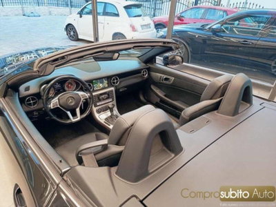 Mercedes-Benz SLK 200 CGI Edition1 (11)