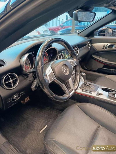 Mercedes-Benz SLK 200 CGI Edition1 (12)