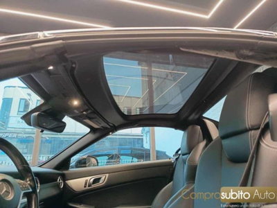 Mercedes-Benz SLK 200 CGI Edition1 (20)