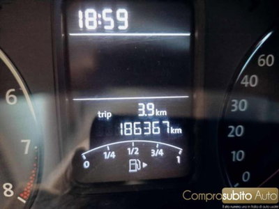 Volkswagen Polo 1.2 5 porte Trendline (19)