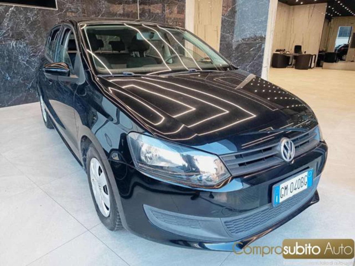 Volkswagen Polo 1.2 5 porte Trendline (3)