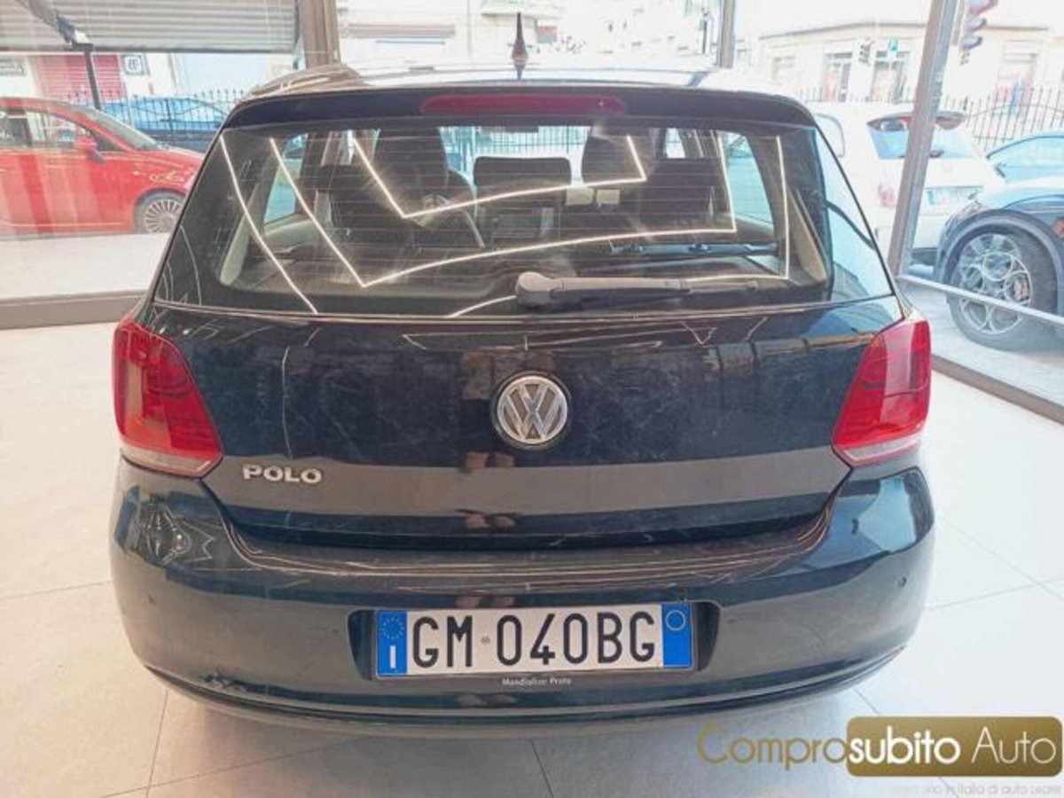 Volkswagen Polo 1.2 5 porte Trendline (6)
