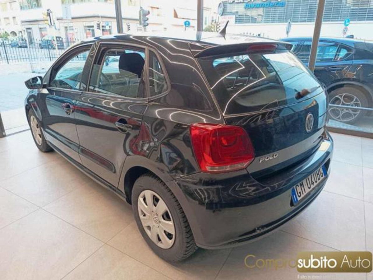 Volkswagen Polo 1.2 5 porte Trendline (7)