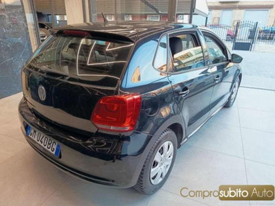 Volkswagen Polo 1.2 5 porte Trendline (8)