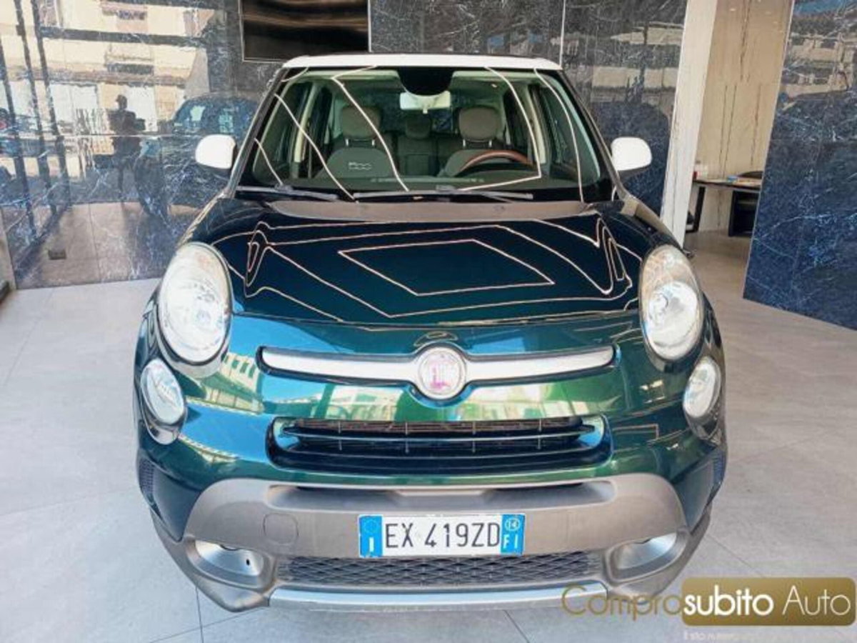 Fiat 500L 1.3 Multijet 95 CV Trekking