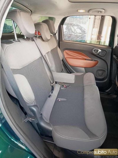 Fiat 500L 1.3 Multijet 95 CV Trekking (19)