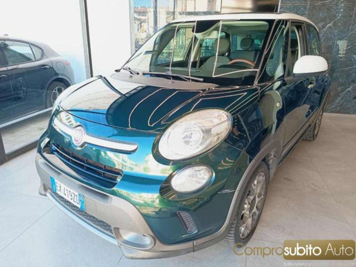 Fiat 500L 1.3 Multijet 95 CV Trekking (2)
