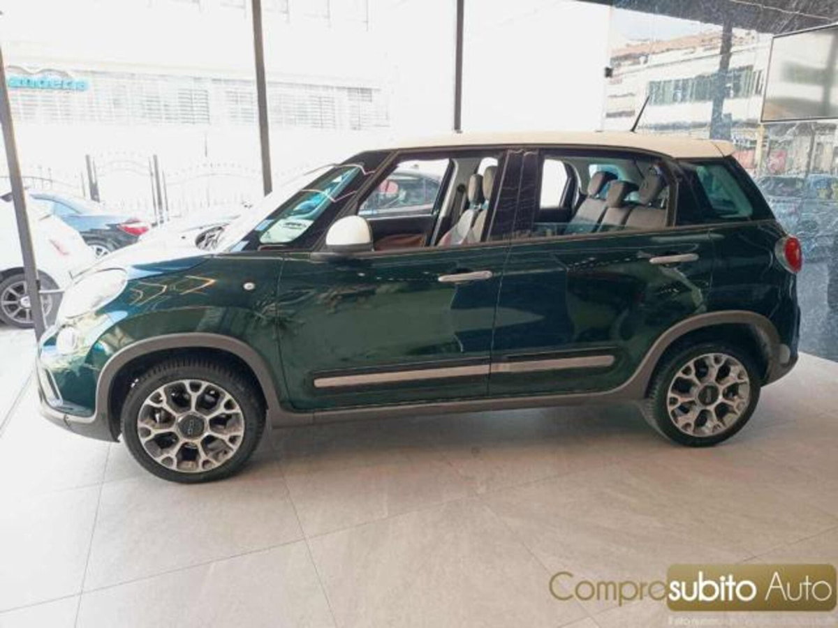 Fiat 500L 1.3 Multijet 95 CV Trekking (3)