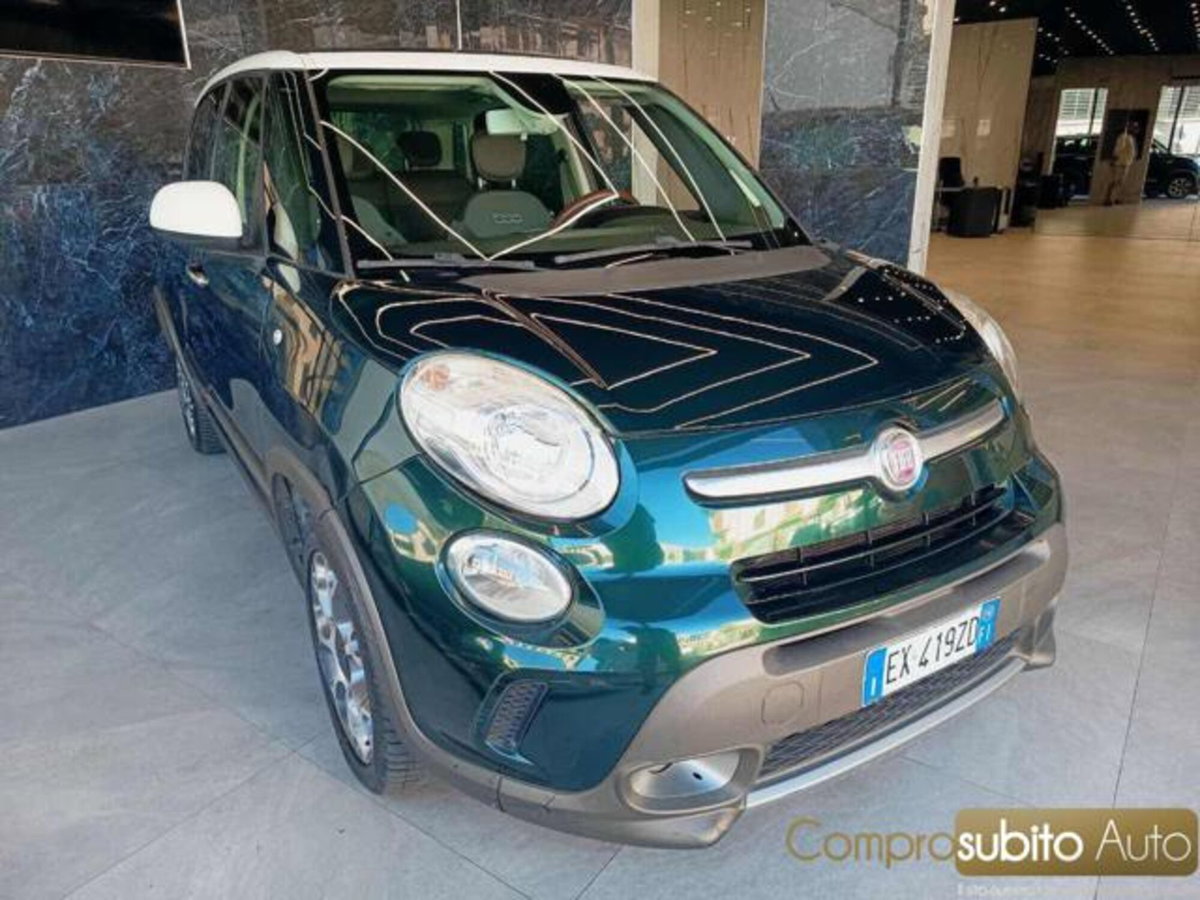Fiat 500L 1.3 Multijet 95 CV Trekking (4)