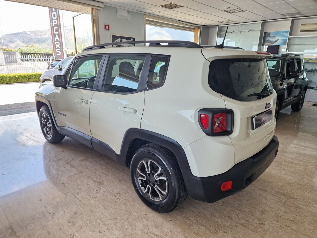 Jeep Renegade 1.6 Mjt 130 CV Limited (2)
