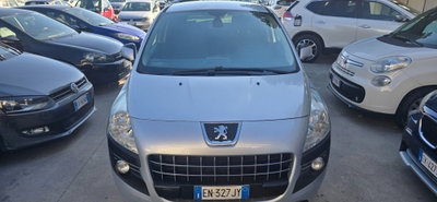 Peugeot 3008 1.6 e-HDi 112CV cambio robotizzato Stop&Start Access (2)