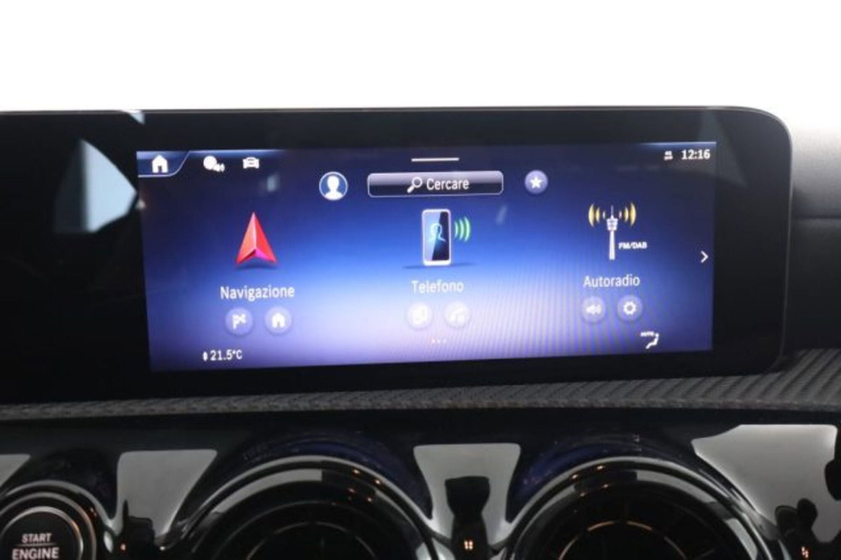 Mercedes-Benz Classe A 180 d Automatic Premium (11)