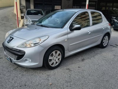 Peugeot 206 60CV 5p. Trendy usata