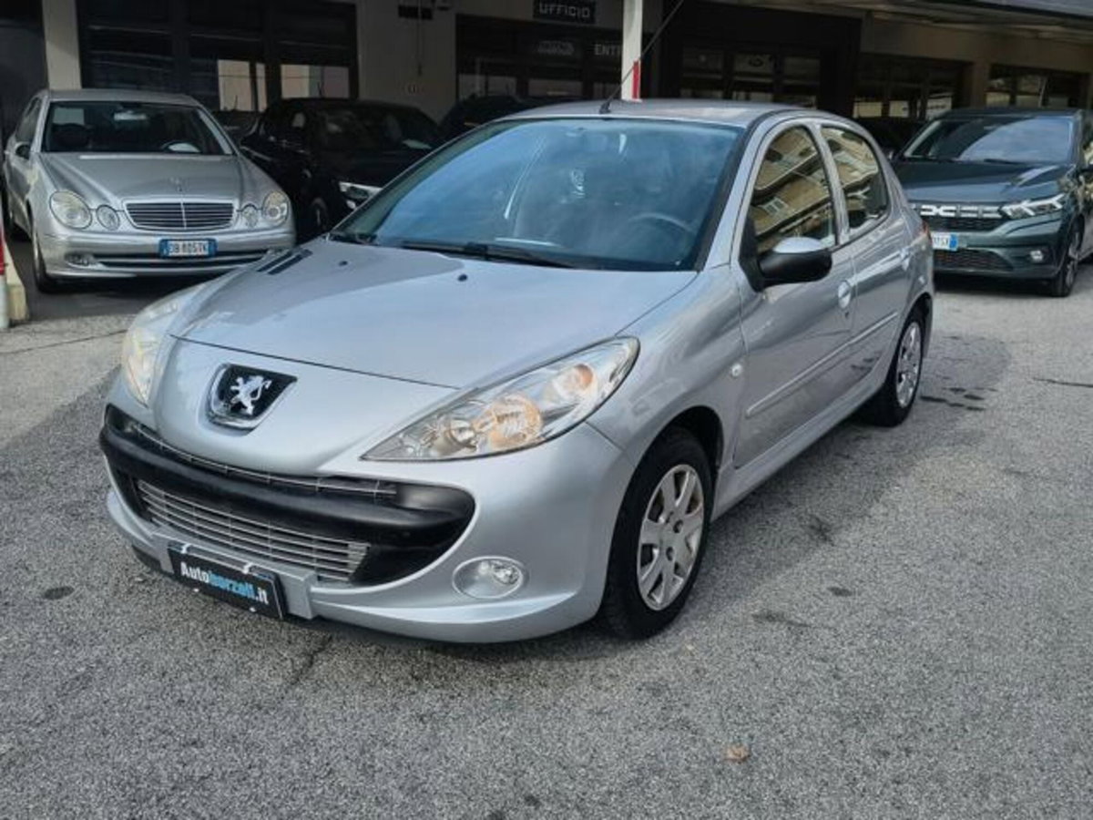 Peugeot 206 60CV 5p. Trendy (16)
