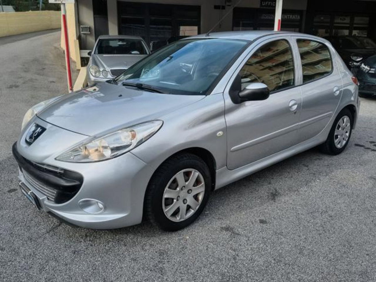 Peugeot 206 60CV 5p. Trendy (19)