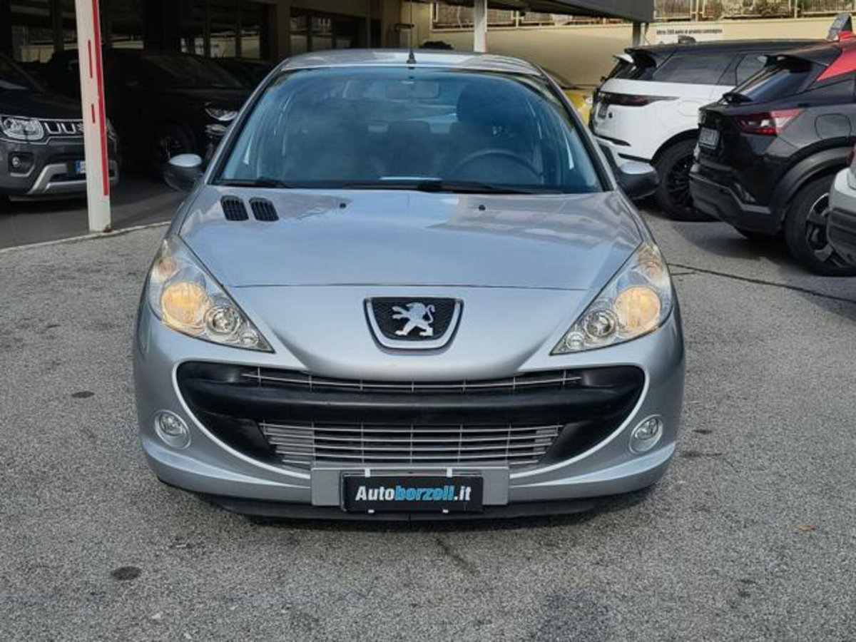 Peugeot 206 60CV 5p. Trendy (2)