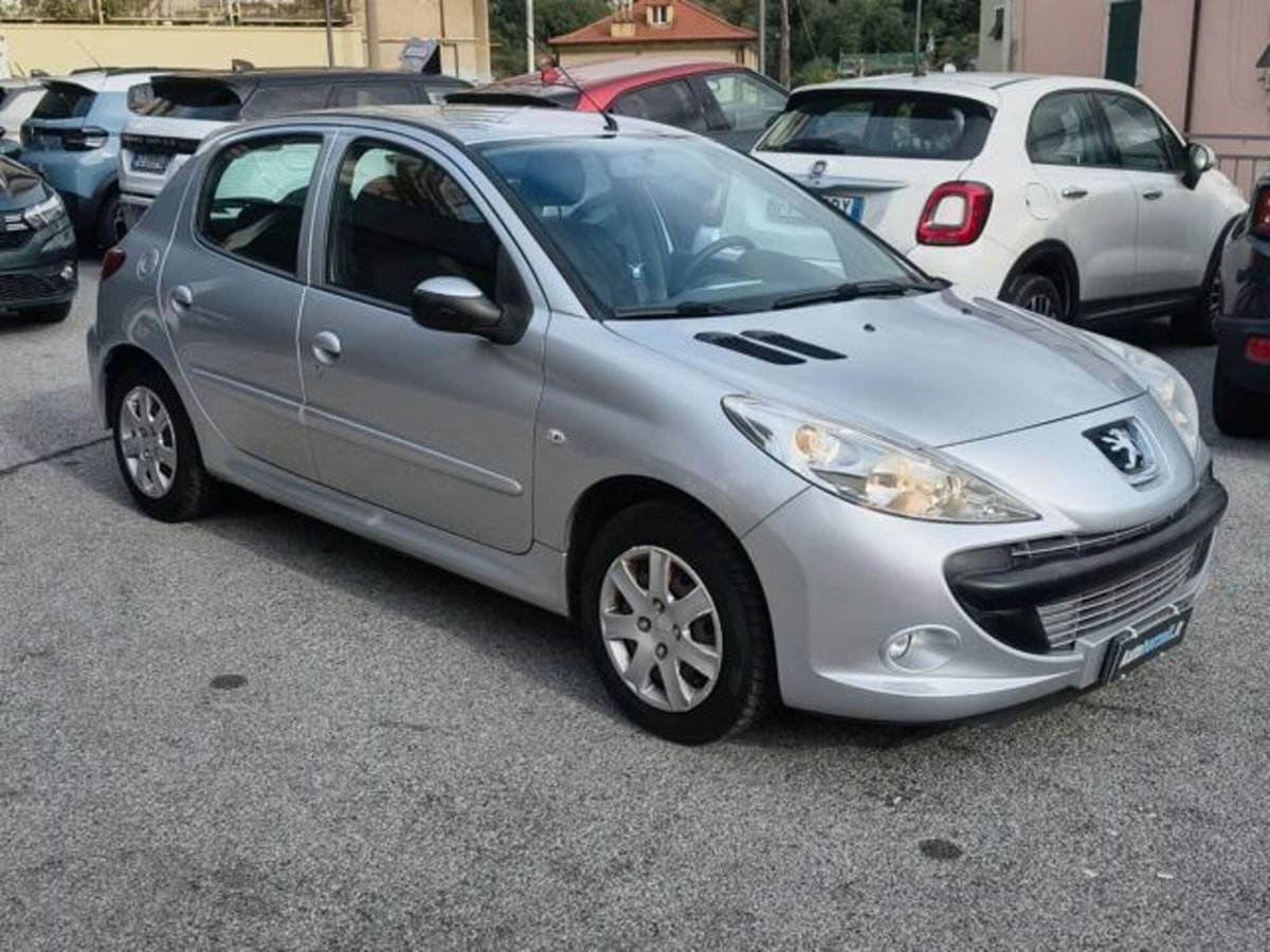 Peugeot 206 60CV 5p. Trendy (3)