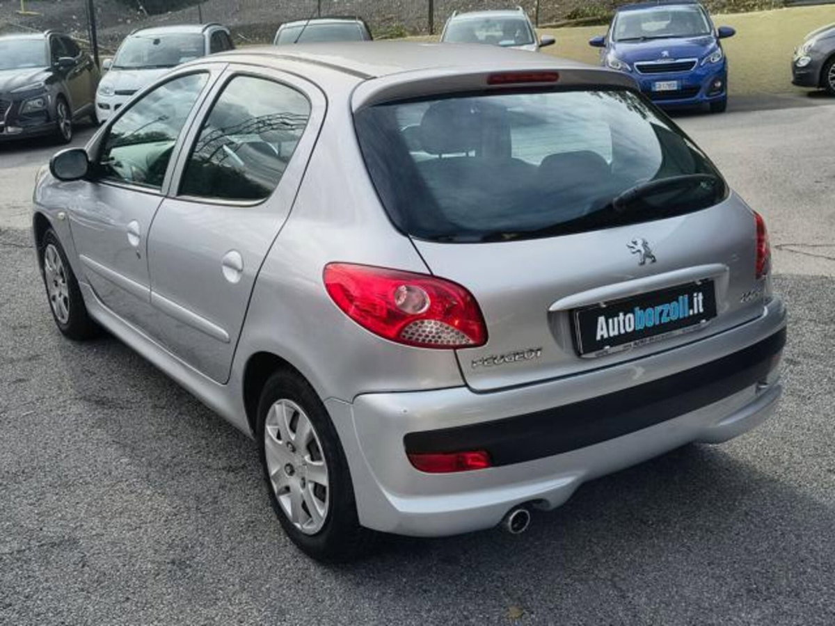 Peugeot 206 60CV 5p. Trendy (6)
