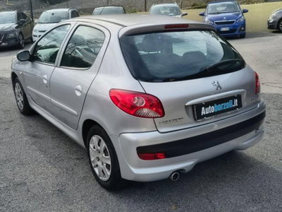Peugeot 206 60CV 5p. Trendy (6)