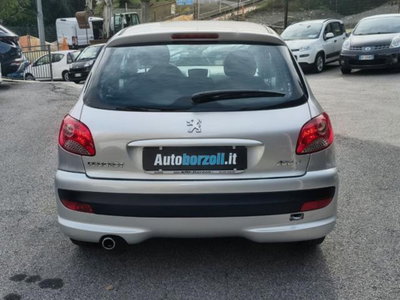 Peugeot 206 60CV 5p. Trendy (7)