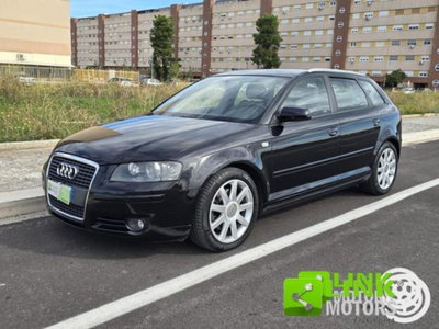 Audi A3 Sportback 2.0 TDI 170 CV F.AP. S tronic Ambiente