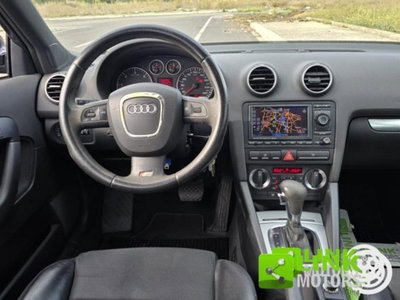Audi A3 Sportback 2.0 TDI 170 CV F.AP. S tronic Ambiente (11)