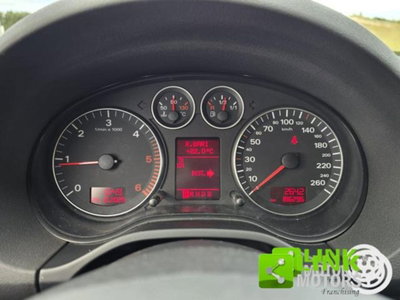 Audi A3 Sportback 2.0 TDI 170 CV F.AP. S tronic Ambiente (12)