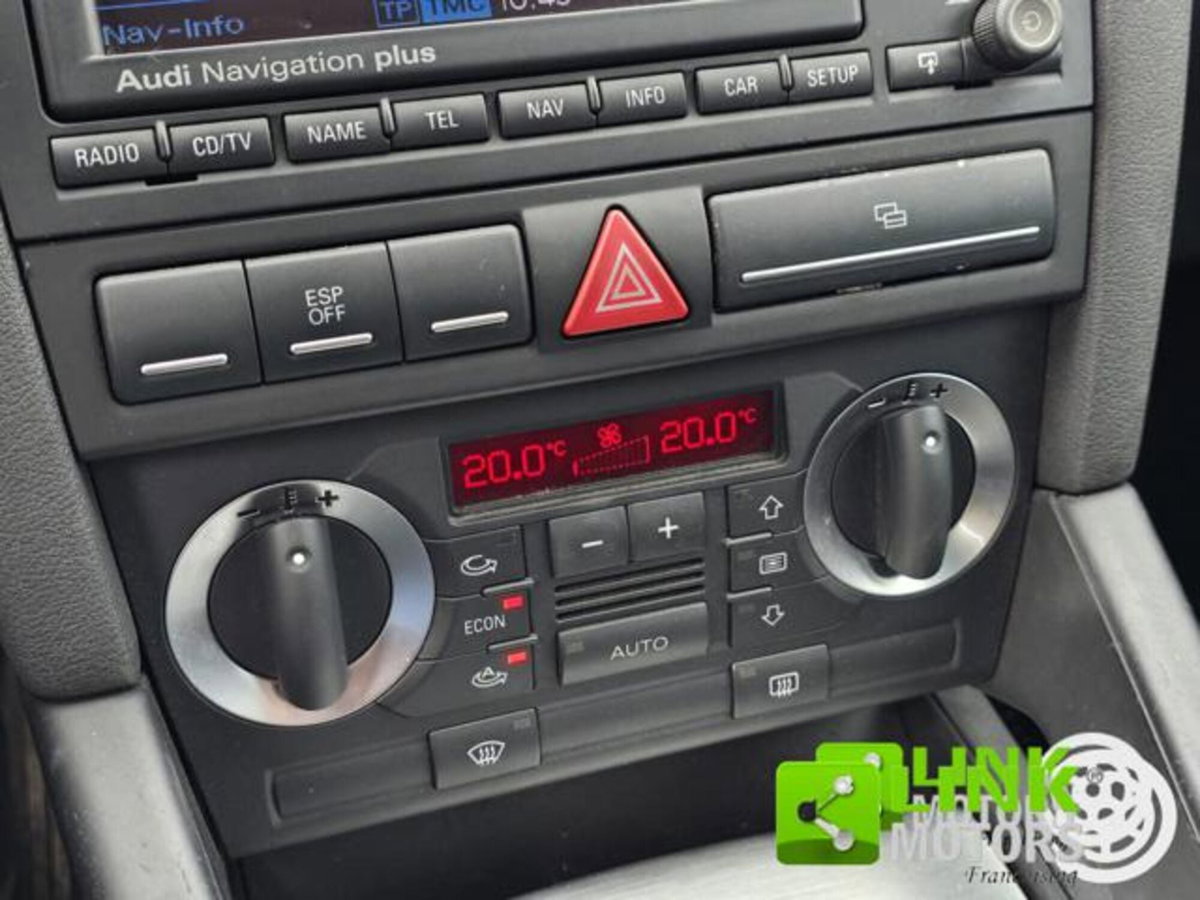 Audi A3 Sportback 2.0 TDI 170 CV F.AP. S tronic Ambiente (15)
