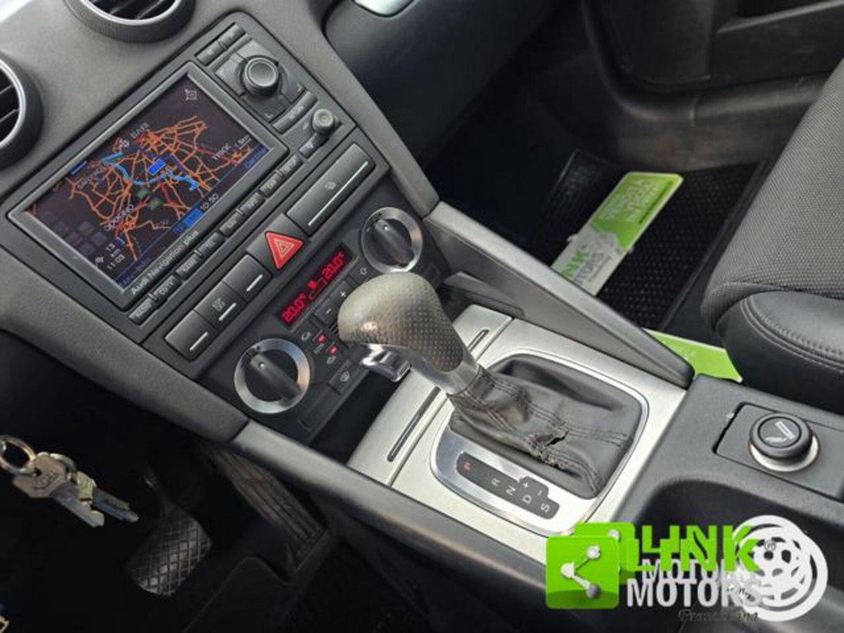Audi A3 Sportback 2.0 TDI 170 CV F.AP. S tronic Ambiente (16)