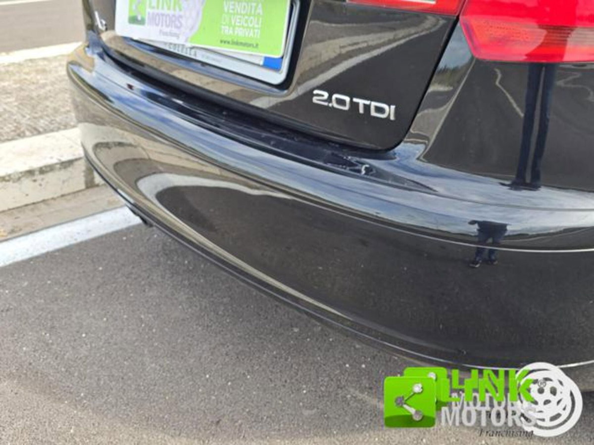 Audi A3 Sportback 2.0 TDI 170 CV F.AP. S tronic Ambiente (17)