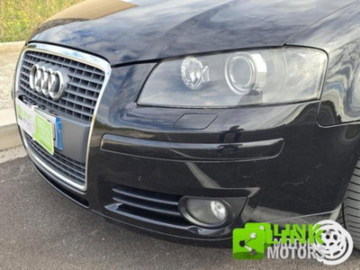 Audi A3 Sportback 2.0 TDI 170 CV F.AP. S tronic Ambiente (18)