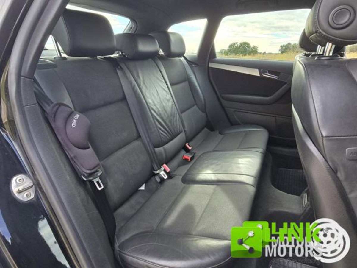 Audi A3 Sportback 2.0 TDI 170 CV F.AP. S tronic Ambiente (20)