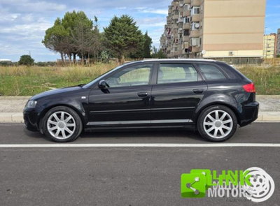 Audi A3 Sportback 2.0 TDI 170 CV F.AP. S tronic Ambiente (3)