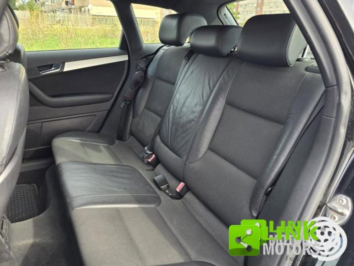 Audi A3 Sportback 2.0 TDI 170 CV F.AP. S tronic Ambiente (7)