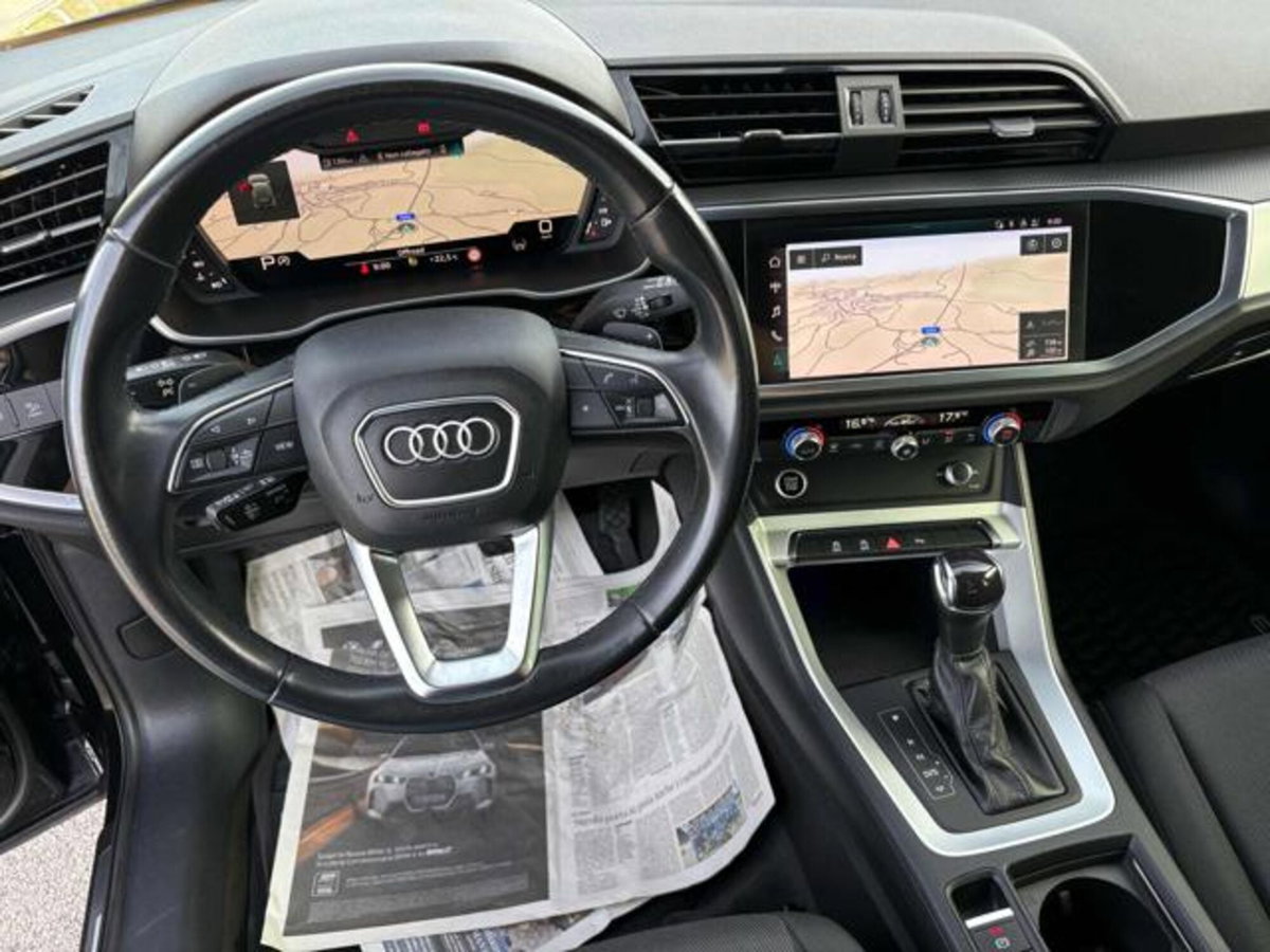 Audi Q3 35 TDI quattro S tronic Business Advanced (8)