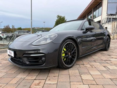 Porsche Panamera Sport Turismo Sport Turismo 2.9 4S e-hybrid auto usata