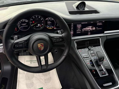 Porsche Panamera Sport Turismo Sport Turismo 2.9 4S e-hybrid auto (10)