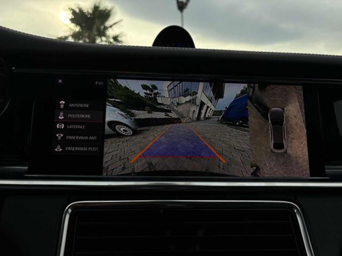 Porsche Panamera Sport Turismo Sport Turismo 2.9 4S e-hybrid auto (13)