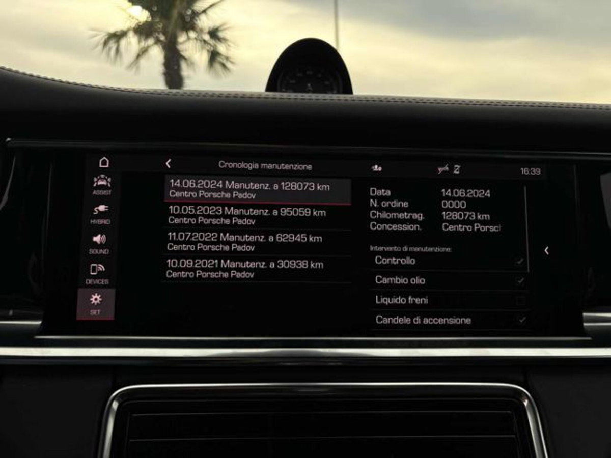 Porsche Panamera Sport Turismo Sport Turismo 2.9 4S e-hybrid auto (14)
