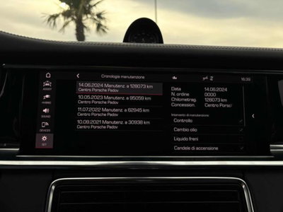 Porsche Panamera Sport Turismo Sport Turismo 2.9 4S e-hybrid auto (14)