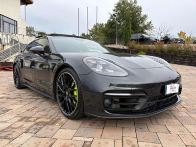 Porsche Panamera Sport Turismo Sport Turismo 2.9 4S e-hybrid auto (2)
