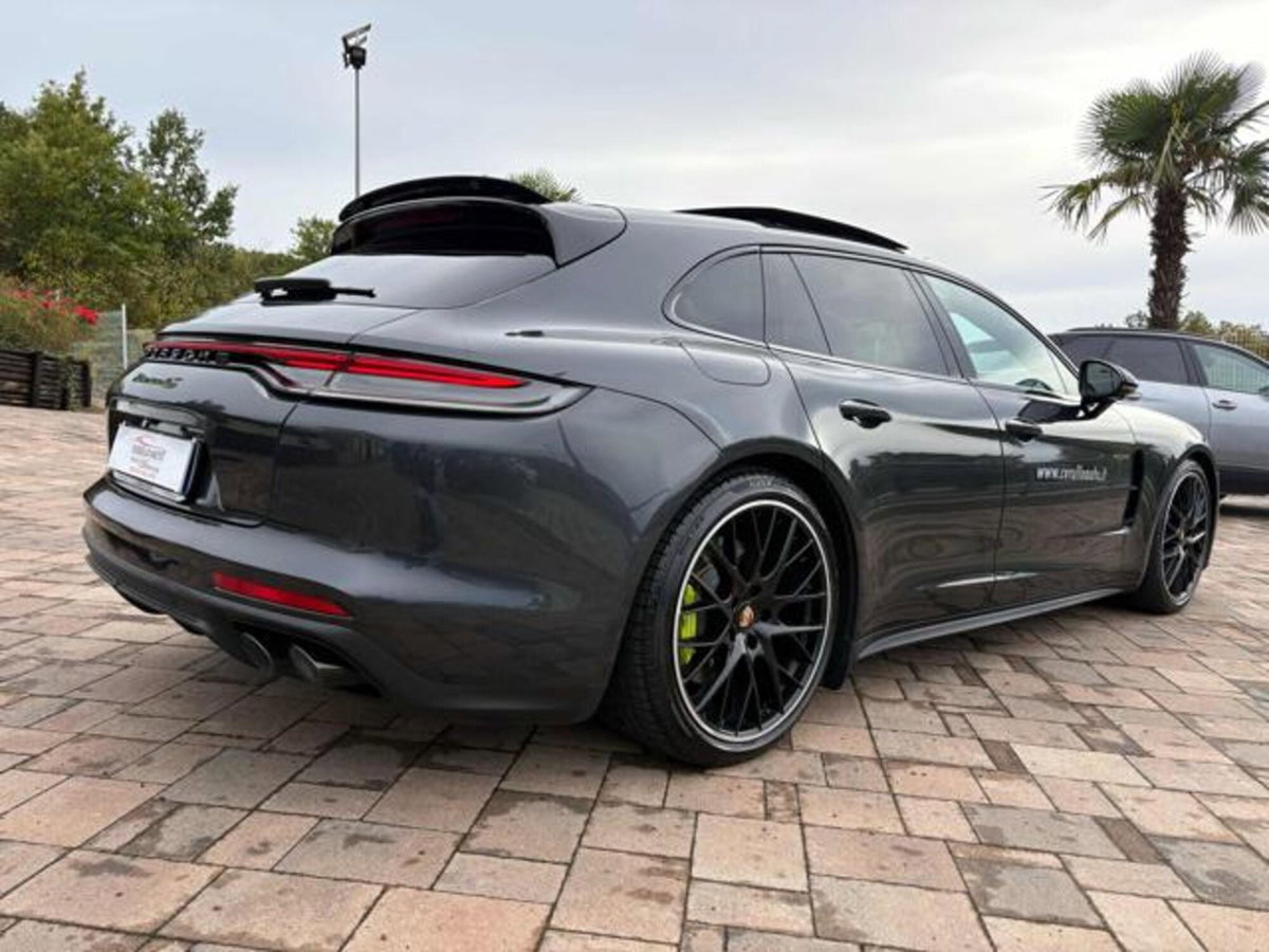 Porsche Panamera Sport Turismo Sport Turismo 2.9 4S e-hybrid auto (3)