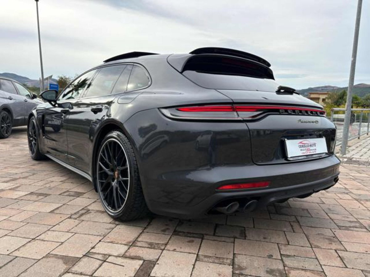 Porsche Panamera Sport Turismo Sport Turismo 2.9 4S e-hybrid auto (4)