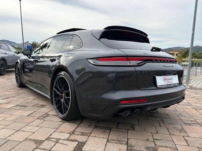 Porsche Panamera Sport Turismo Sport Turismo 2.9 4S e-hybrid auto (4)