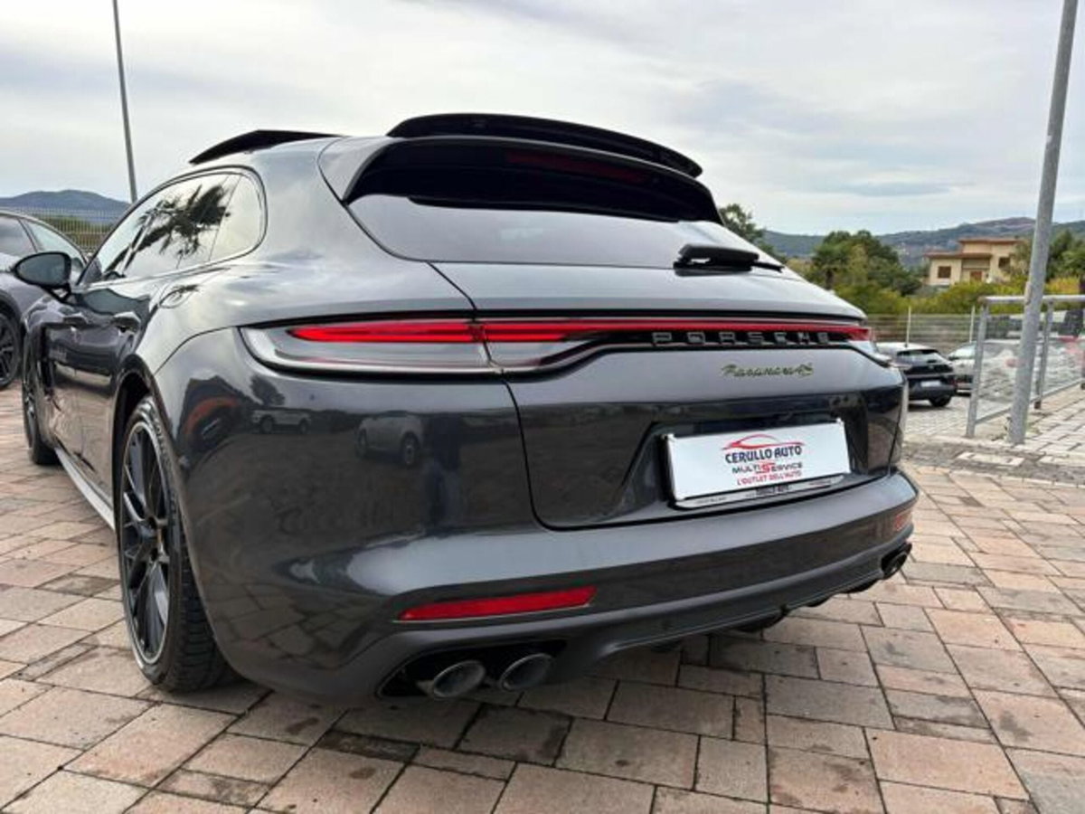Porsche Panamera Sport Turismo Sport Turismo 2.9 4S e-hybrid auto (5)