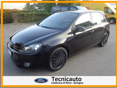 Volkswagen Golf 1.6 5p. Trendline BiFuel