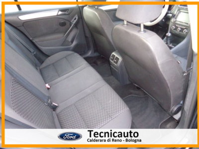 Volkswagen Golf 1.6 5p. Trendline BiFuel (10)